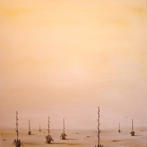 Piteras, acrílico sobre lienzo. 116X93cm