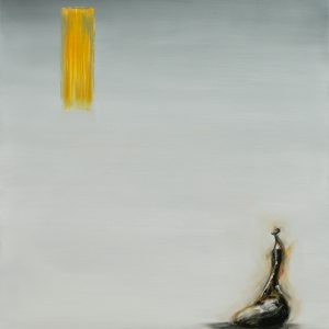 Óleo sobre lienzo. 75X90cm